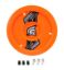 Wheel Cover Neon Orange GEN II