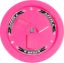 Wheel Cover Neon Pink Vented