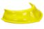 Hood Scoop Yellow 3.5in Tall