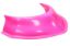 Hood Scoop Neon Pink 3.5in Tall