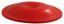 Air Cleaner Top 14in Red