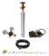 CO2 Shifter & Bottle Kit - 3spd. Reverse Pattern
