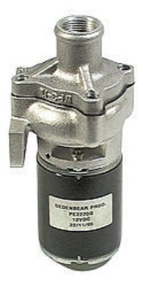Remote Electric W/P