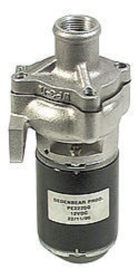 Remote Electric W/P