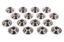 Dual Spring Retainers - 1.450/1.140/.745