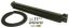 Frame Rail Cooler 24in Long  11/32 Inlets