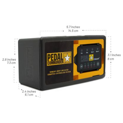 Picture of Pedal Commander Electronic Throttle Controller - 10-BMW-I3S-01