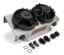 19 Row Hyper Dual-Cool Remote Cooler (-10AN)