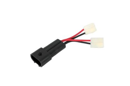 Adapter Dual Fan Y SPAL