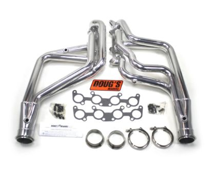 Ford Headers - 65-72 w/Coyote Swap