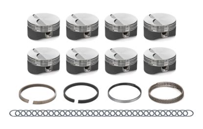 LS FT Piston Set 4.010 Bore