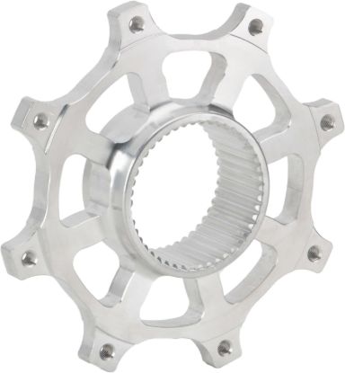 Splined Rear Inboard Clamp 1pc