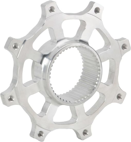 Splined Rear Inboard Clamp 1pc