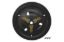 Wheel Cover Bolt-On Black Real Style