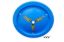 Wheel Cover Bolt-On Blue