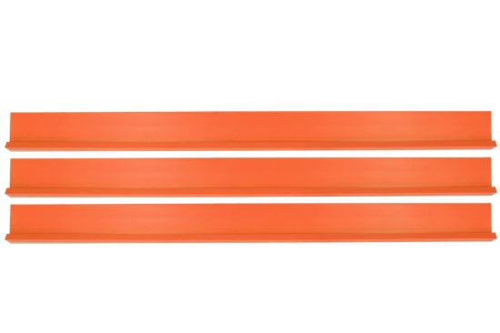 Dirt Rocker Set Flou Orange 3pc
