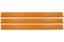 Dirt Rocker Set Orange 3pc