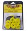 Body Bolt Kit Flou Yellow Hex Head
