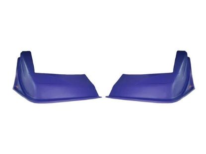 Dominator Outlaw L/M Nose Kit Blue