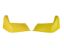 Dominator Outlaw L/M Nose Kit Yellow