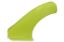 Dominator Late Model Top Flare Left Flou Yellow