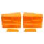 SS Nose Fluorescent Orange Dominator SS