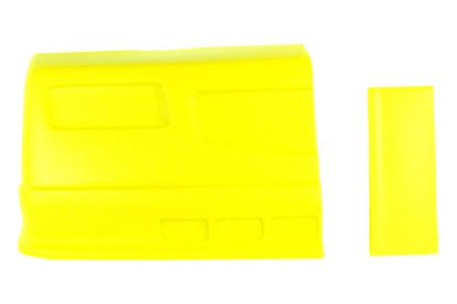 SS Nose Flou Yellow Right Side Dominator SS