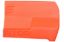 SS Tail Flou Orange Right Side Dominator SS