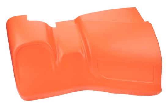 Nose Top R 81 Z-28 Camaro Fluor Orange