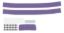 Valance Camaro SS Purple