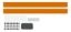 Valance Dominator SS Orange