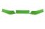 Valance Modified IMCA 3pc Xtreme Green