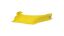 Hood Scoop Stalker 2.5in Yellow