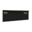 Quarter Panel L/M Black  28in x 70in