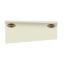 Quarter Panel L/M White  28in x 70in