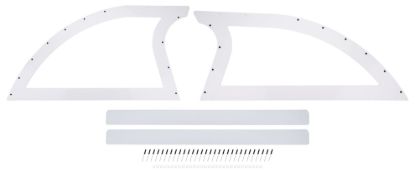 Sail Panel Pair Late Model White