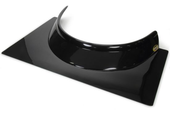 Rock Guard Formed 3in Tall Gloss Black