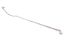 Hood Prop Rod 05-09 Mustang