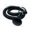 Shredder Transbrake Button w/Cord - Black