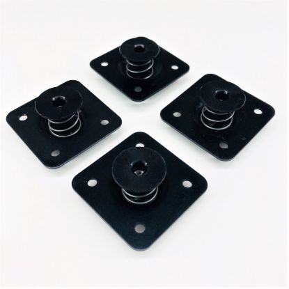 Doubler Plate Square Spring Eject Hex Head