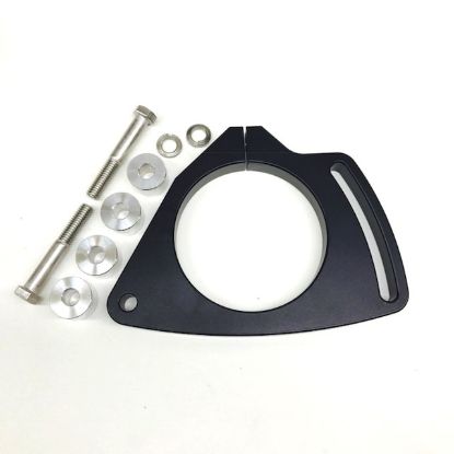 Vacuum Pump Bracket - Enhanced Moroso Pump BBC
