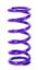 Coilover Spring 3.0in ID 8in Tall 450lb