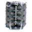 BBC Big M Iron Block - 9.800/4.500