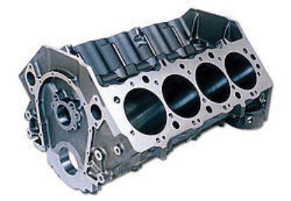 BBC Big M Iron Block - 9.800/4.500