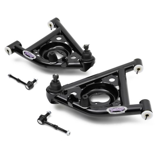Lower Tubular Control Arms