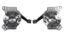 Front Drop Spindle Kit 73-87 C10 Truck