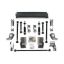Quadra Link Rear Susp. - 67-69 F-Body