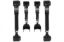 Swivel Rear Link Kit 79-93 Foxbody