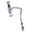 Hardline Pressure Tube w/Banjo Bolt