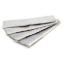 Aluminized Wire Sheath 3/4in x 6in 4 Pack